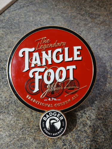 Hall and woodhouse - and, tanglefoot