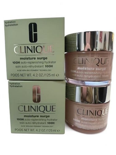 Two brand new - , clinique