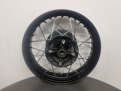 Triumph bobber black rear - bobber,