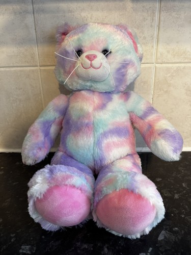 Build bear pastel swirl - build,