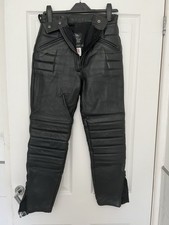 BIKERS GEAR BOX Ladies Leather