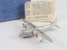 Dinky Toys GB No. 60R Empire Flying Boats Centurion Airplane Rare In Box