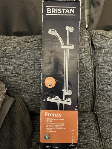 Bristan frenzy shower mixer - shower,