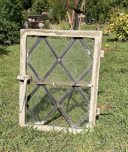 Window leaded glass metal - leaded,