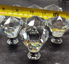 Cabinet/Drawer Knobs VARIETY OF SIZES SHAPES A BIG JOB LOT FOR DIY LOTS OF SREWS