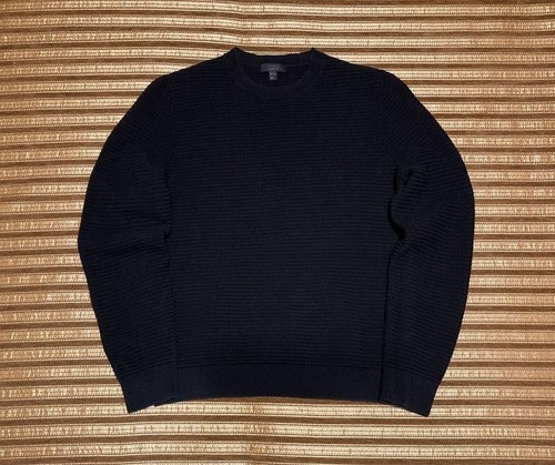 Men cos sweater black - black, s