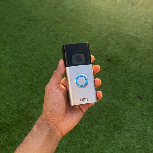 Ring battery video doorbell - ring,