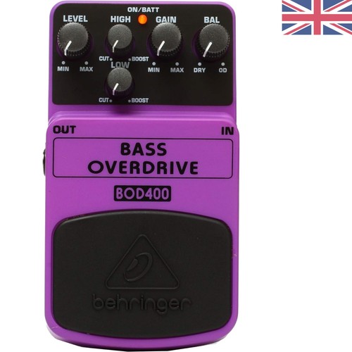 Behringer bod400 lightweight - bod400:,