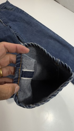 1976 vintage levis 501 single - 501,