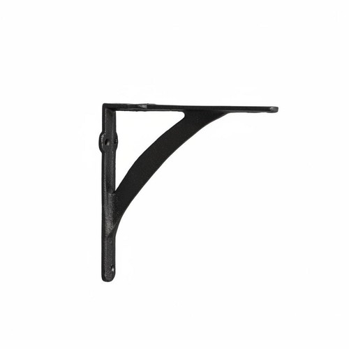 Heavy duty wall shelf bracket - duty,