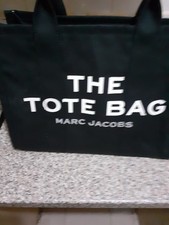 marc jacobs canvas tote bag