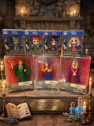 Disney hocus pocus sanderson - disney,