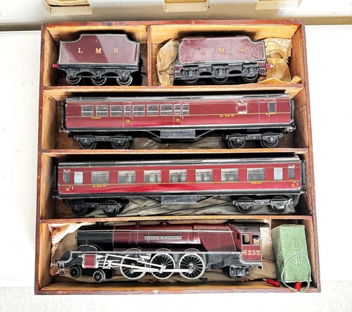 Bassett lowke gauge duchess - lowke,