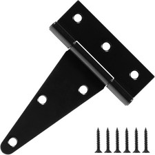 4 Pack 4 Inch T Hinge Heavy