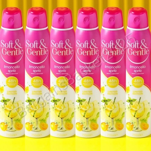 Soft and gentle limoncello - soft,