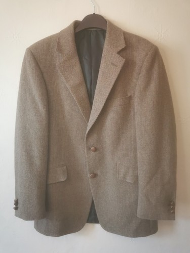 Vintage bladen 100 wool tweed - 100%,