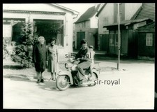 Simson Star Moped 1970s GDR