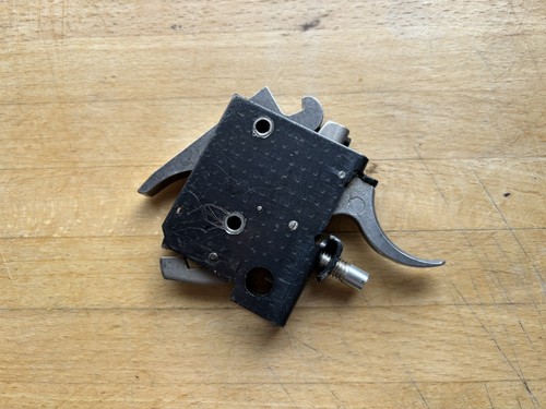 Weihrauch rekord unit hw95 - rekord,