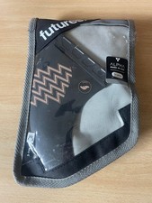 Futures Fins Gerry Lopez Alpha Series five fin set size large New Never Used