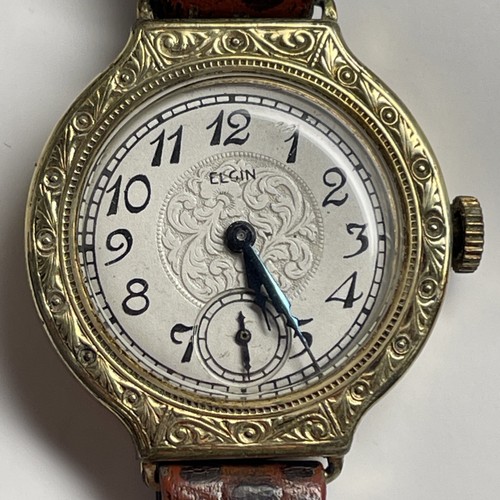 Elgin watch art - elgin,