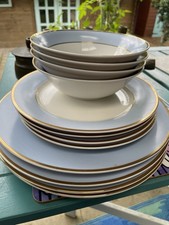 Royal Doulton Dinner Set Bruce