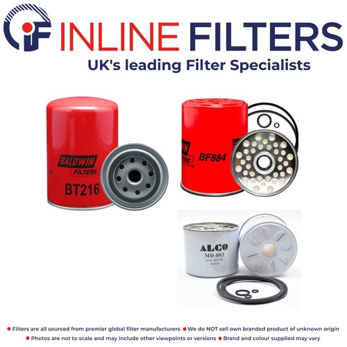 Filter kit for - kit,