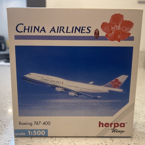 Herpa wings 500 - herpa, boeing