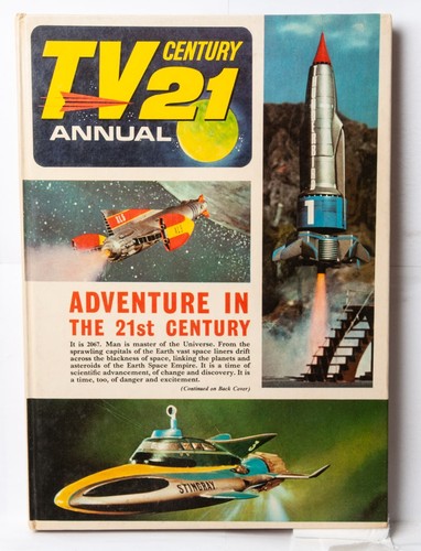 Century annuals - tv, 21