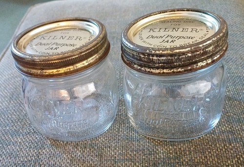 Vintage kilner dual - vintage, purpose