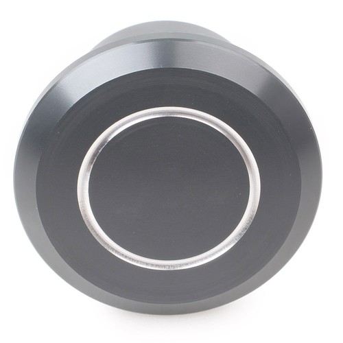 Alloy frame hole cover - alloy,