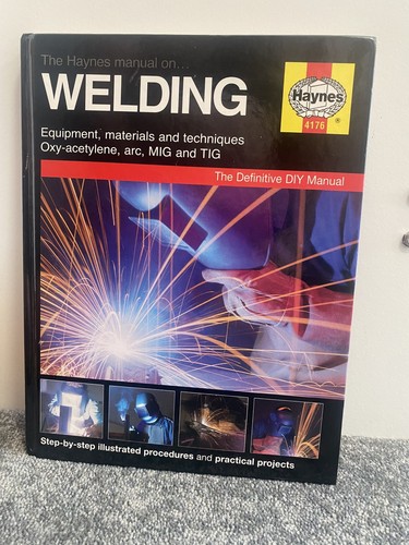 Haynes diy manual - diy, on