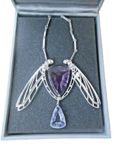 Lalique Statement Pendant