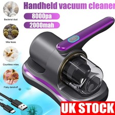 Cordless Dust Mite Remover