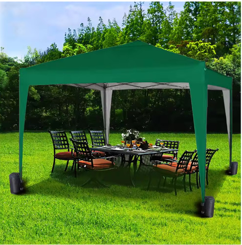 3x3m heavy duty gazebo - 3x3m,