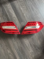 Pair of Full LED Rear Tail