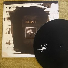 Slint Photo book From