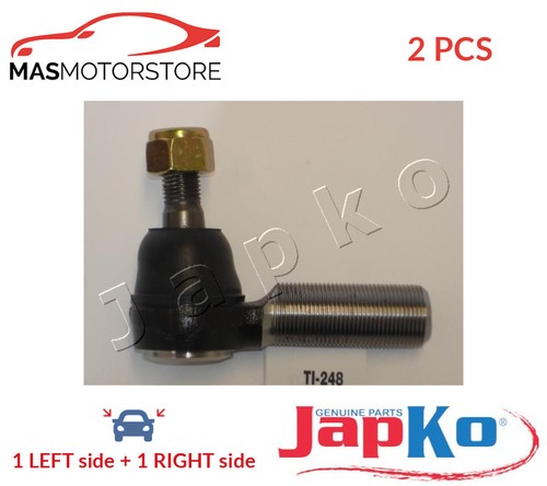 Track rod end rack - end, pair