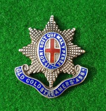 Antique Silver Coldstream