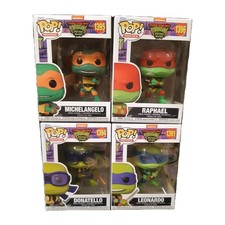 Funko Pop Teenage Mutant Ninja