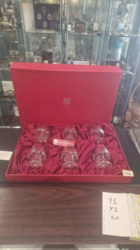 Set cristallerie lead - set,