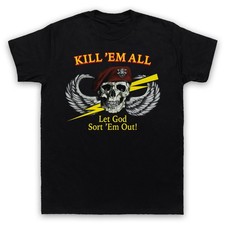 Kill Em All Military Special