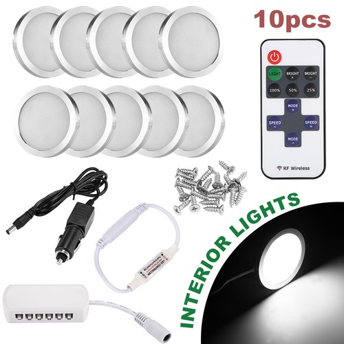 12v interior led spot - 12v,