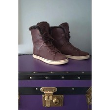 UGG Croft Luxe quilt high top
