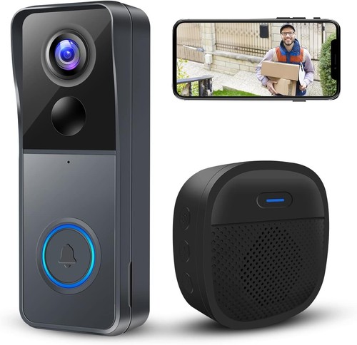 Advanced wireless video door - video,