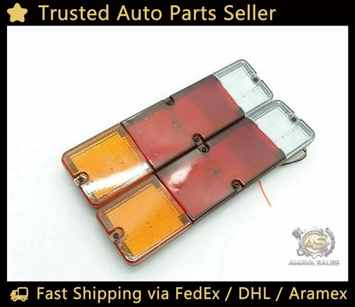 Rear tail brake - tail,