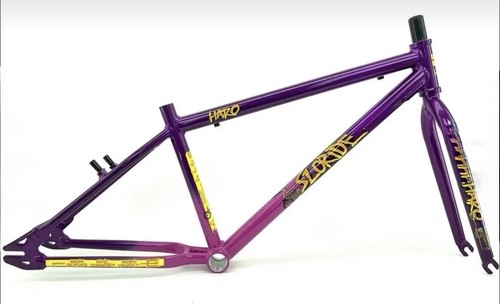 Haro bmx sloride frame - bmx,