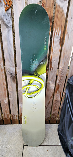 Burton cruzer snowboard - burton, 145cm