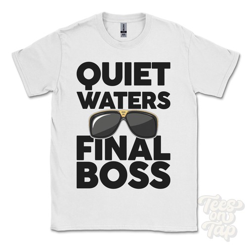 Quiet waters final boss - waters,