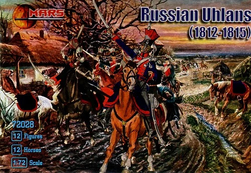 Mars napoleonic russian - napoleonic,
