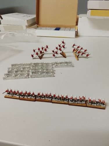 Baccus 6mm anglo zulu - 6mm,